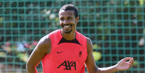 马迪普称已准备好战曼城