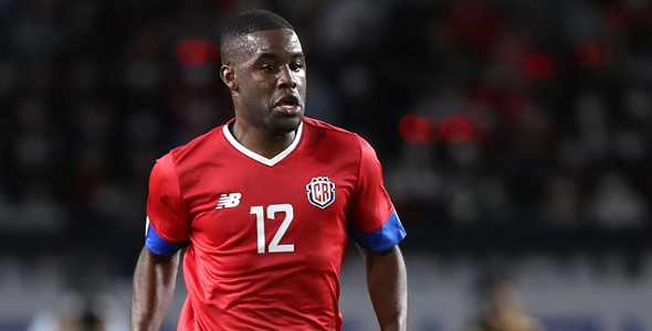 哥斯达黎加望「克」敌制胜