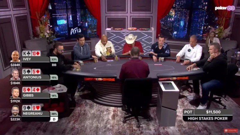 【EV扑克】丹牛谜之操作弃掉葫芦,葬送好局