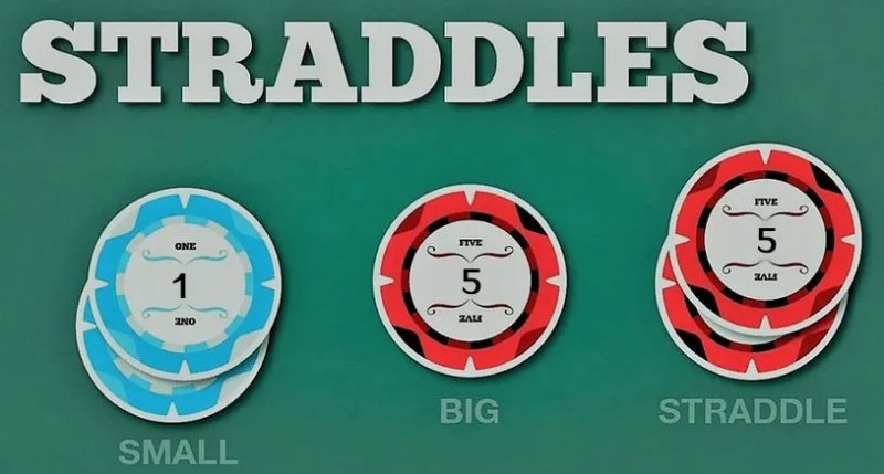 【EV扑克】让丹牛、毒王又爱又恨的强抓(Straddle) !在德州扑克中有着什么样的魅力?