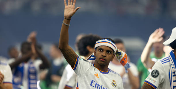 传洛迪高已和皇马续约