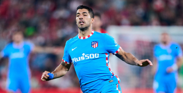 苏亚雷斯将回归蒙特维多国民队