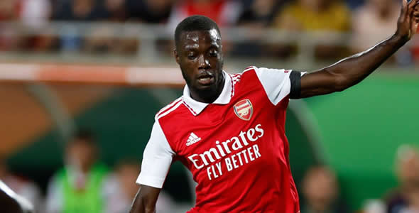 奈斯有意租借尼古拉斯.比比