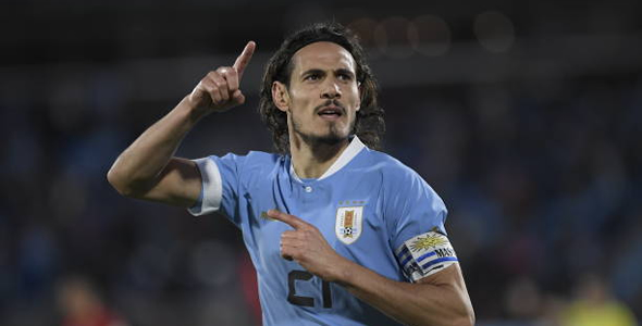 维拉利尔接近敲定卡云尼