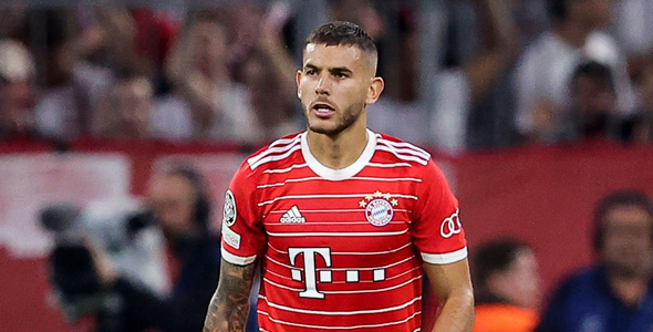 卢卡斯.靴南迪斯批评球队态度