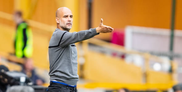 曼城希望世界杯期间续约哥帅