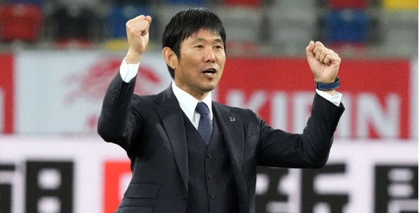 日本11月1日公布世界杯名单