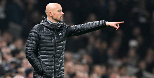 坦哈格:胜利属于所有球员