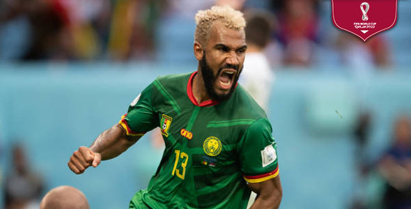 祖普莫亭无惧决战巴西