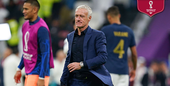 迪甘斯谈队内两员大将