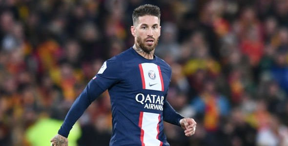 圣日门仍未与拉莫斯谈续约