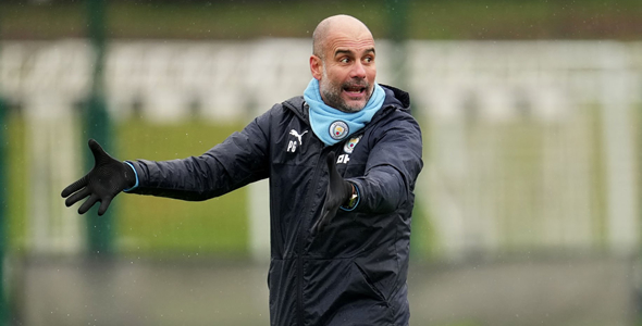 哥迪奥拿谈追赶阿仙奴