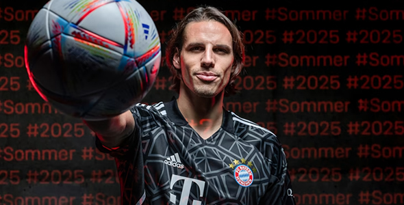 拜仁签下恩苏马