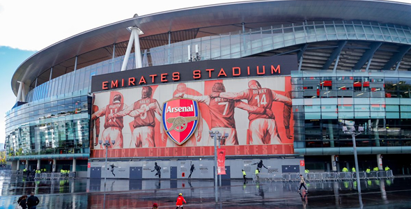 阿仙奴宣布对曼联门票售罄