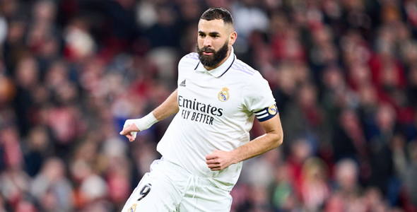 皇马主场一定「德」