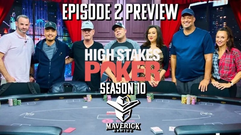 【EV扑克】HSP10第3集:Jennifer Tilly 机智弃牌,没有掉入四条的大坑