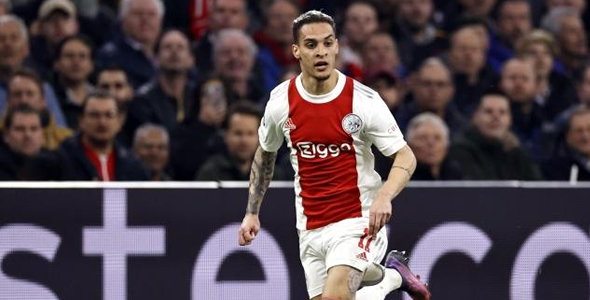 曼联仍想签安东尼.马图斯