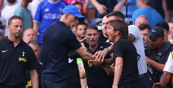 杜查和干地被指控行为不当