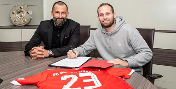 比连特过档拜仁