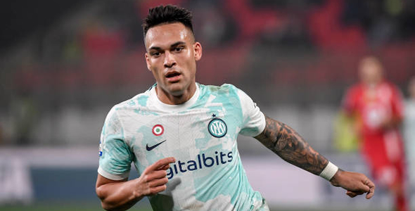 国米取胜「马」到功成