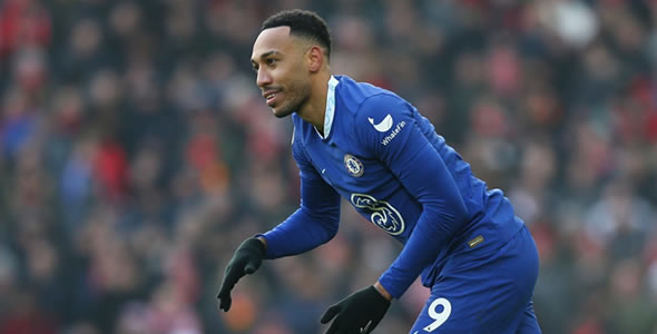 奥巴美扬接近过档洛杉矶FC