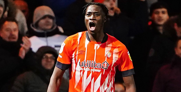 卢顿食硬普雷斯顿