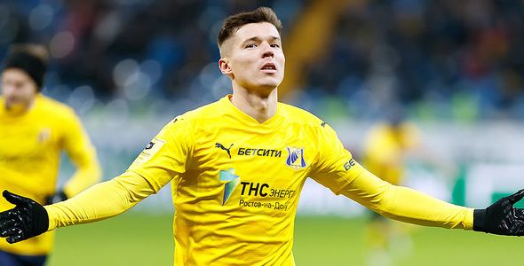 罗斯杜夫静候乌拉尔