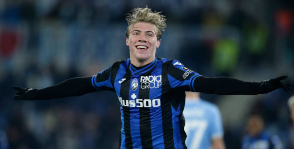 枪手皇马夏窗争抢贺积隆特