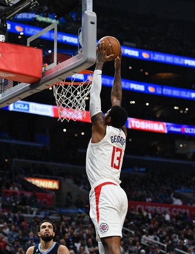 大发体育-乔治:勇士在主场所展示出来的才是其在冠军之路上的表现,大发助力你的致富之路!