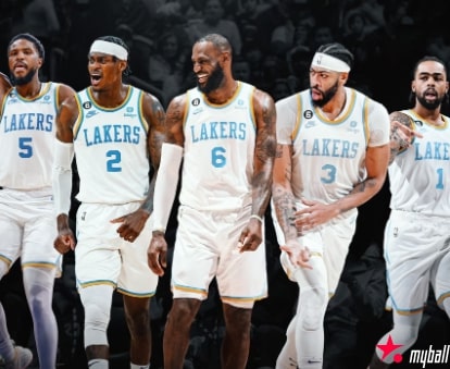 迈博体育 西部最新形势:湖人仍排第11乔治意外伤退