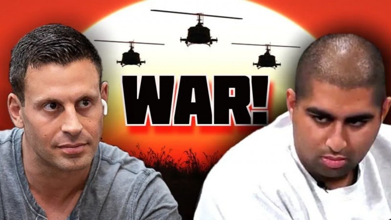 【EV扑克】不能参加HCL,盖哥怒了,向“洛杉矶扑克之王”开炮!