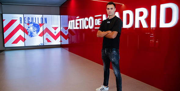 列基朗租借加盟马体会