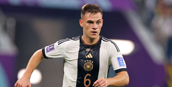 甘美治将担任德国队长