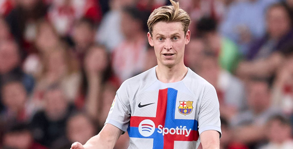 迪庄打算长留巴塞