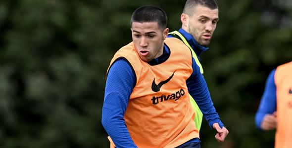 安素.费南迪斯激励球队