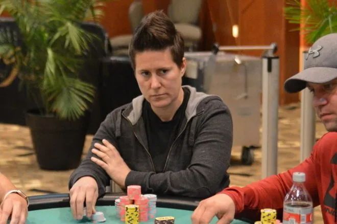 【EV扑克】趣闻 | Vanessa Selbst:我一直在找一个回来的借口
