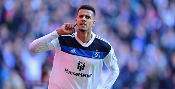 汉堡恶斗杜斯多夫