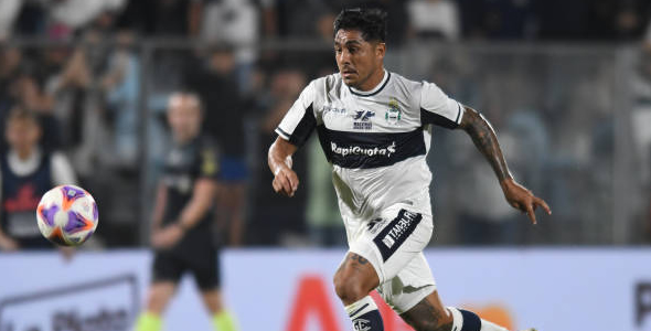 甘拿斯亚闷战圣达菲