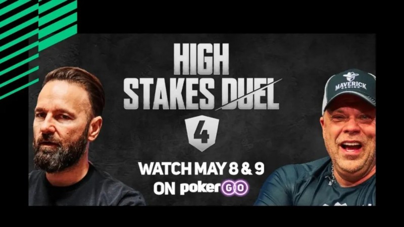 【EV扑克】话题 | 丹牛:这场单挑赛,我本来是拒绝的