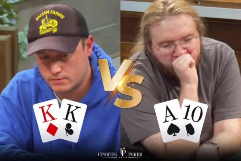 【EV扑克】牌局分析:A-10四连call,铁头抓诈痛失$420,400巨池