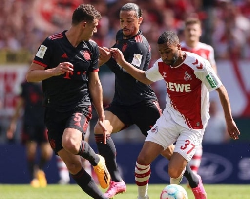 大发体育-德甲大结局:拜仁“捡到”冠军,大黄蜂堪比烂泥,大发助力你的致富之路!