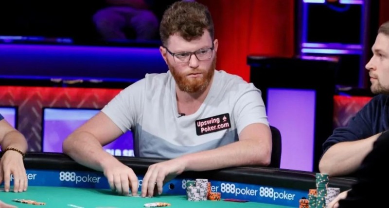 【EV扑克】Nick “Caecilius” Petrangelo: 扑克界的巅峰统治者