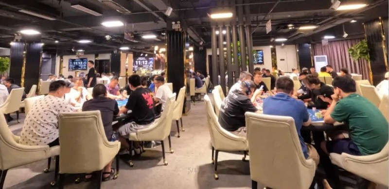 【EV扑克】2023 TPC老虎杯第二季|主赛九人FT诞生,张弛773.5万记分牌领跑决赛桌