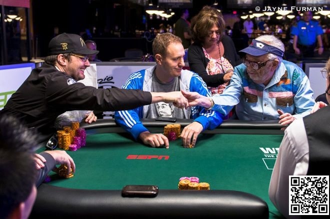 【EV扑克】教学:牌桌上这些不成文的规矩,其实很多人都不懂