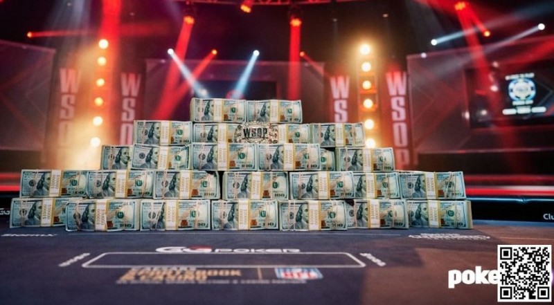 【EV扑克】中国选手在WSOP主赛泡沫期涉嫌伙牌引众怒！