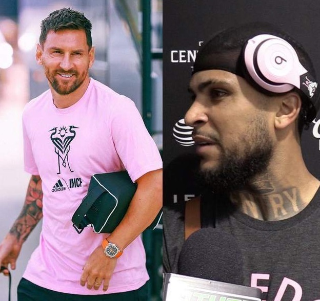 大发体育-给全队送礼帮队友搞票 梅西到美国后一副商务老大,大发助力你的致富之路!