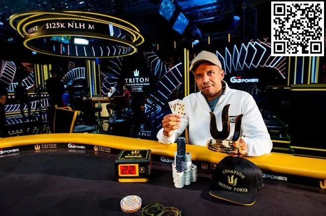 【EV扑克】Phil Ivey再夺一冠！线下总奖金突破4000万美元！