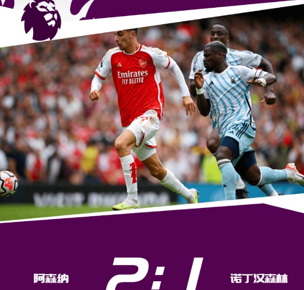 大发体育-英超-萨卡世界波廷贝尔伤退 阿森纳2-1诺丁汉森林,大发助力你的致富之路!