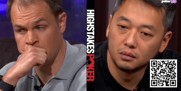 【EV扑克】话题 | Andrew Robl猜出了对手的牌,但他能弃牌吗?