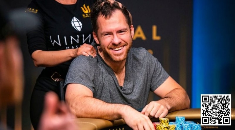 【EV扑克】话题 | 自闭儿童的华丽转身: Dan “Jungleman” Cates的非凡故事